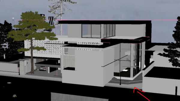 MỞ FILE MODEL BỊ NHẢY