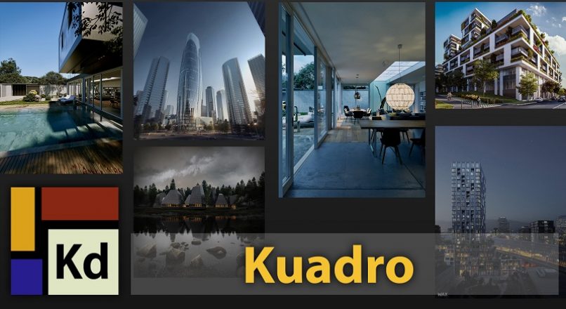 Hướng Dẫn Quản Lý, Hiển Thị Ảnh Reference Thông Minh Và Tiện Lợi Với Kuadro