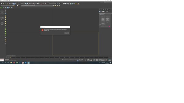File open Failed