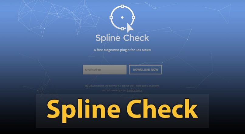 Spline Check – Plugin Miễn Phí Giúp Kiểm Tra Đường Spline Trong 3dsMax